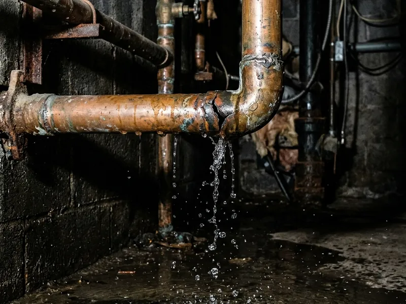Leak Detection & Repair Plumber in Northwest, NC