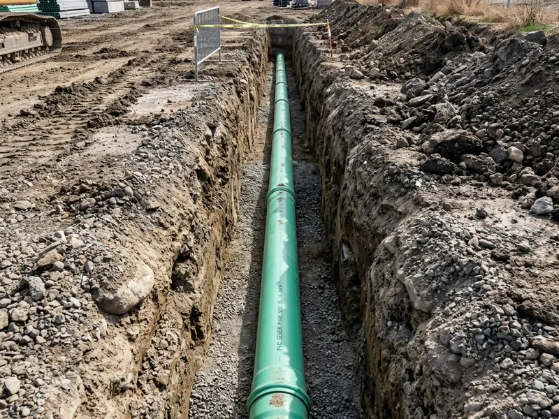 Sewer Line Repair Plumber in Northwest, NC